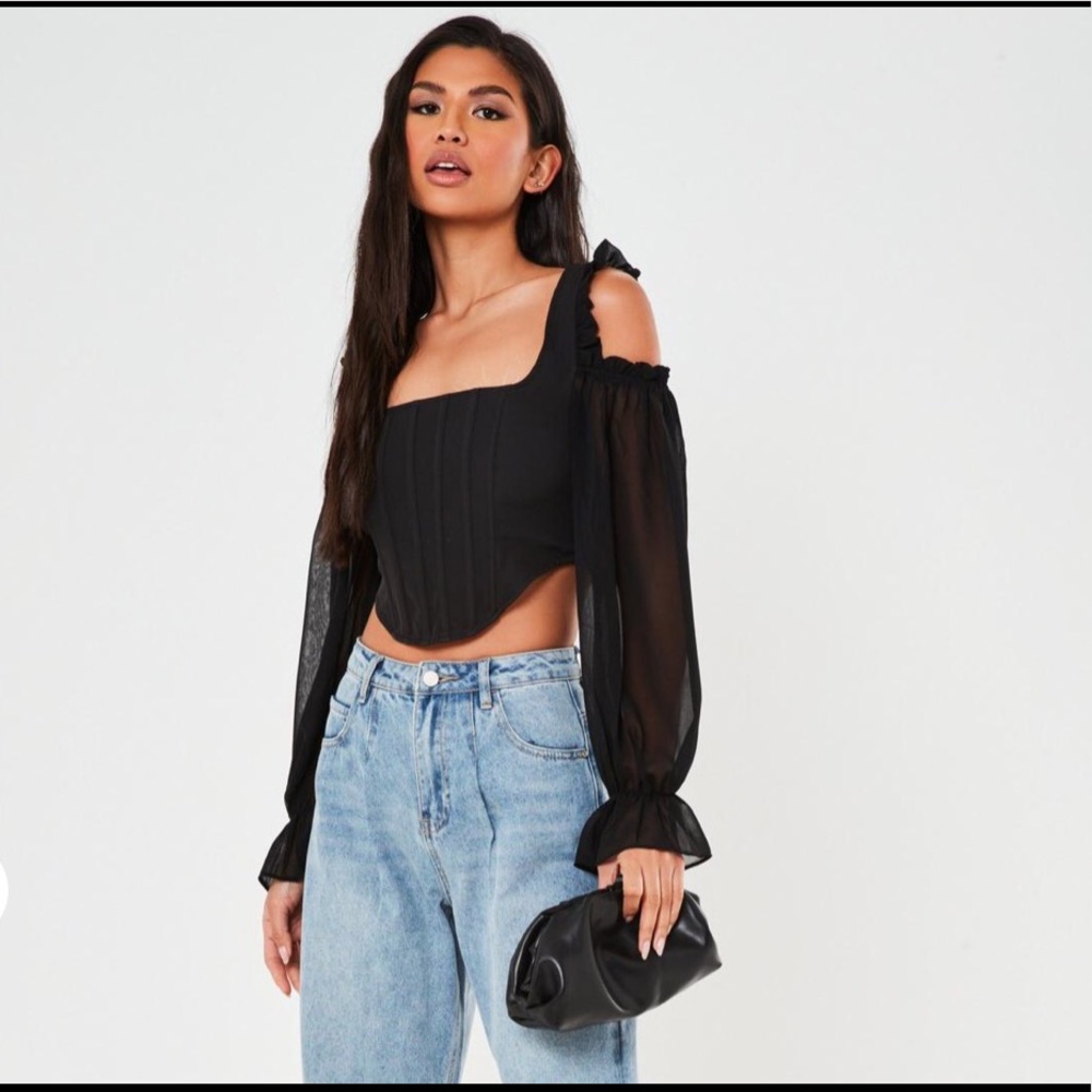 Missguided top